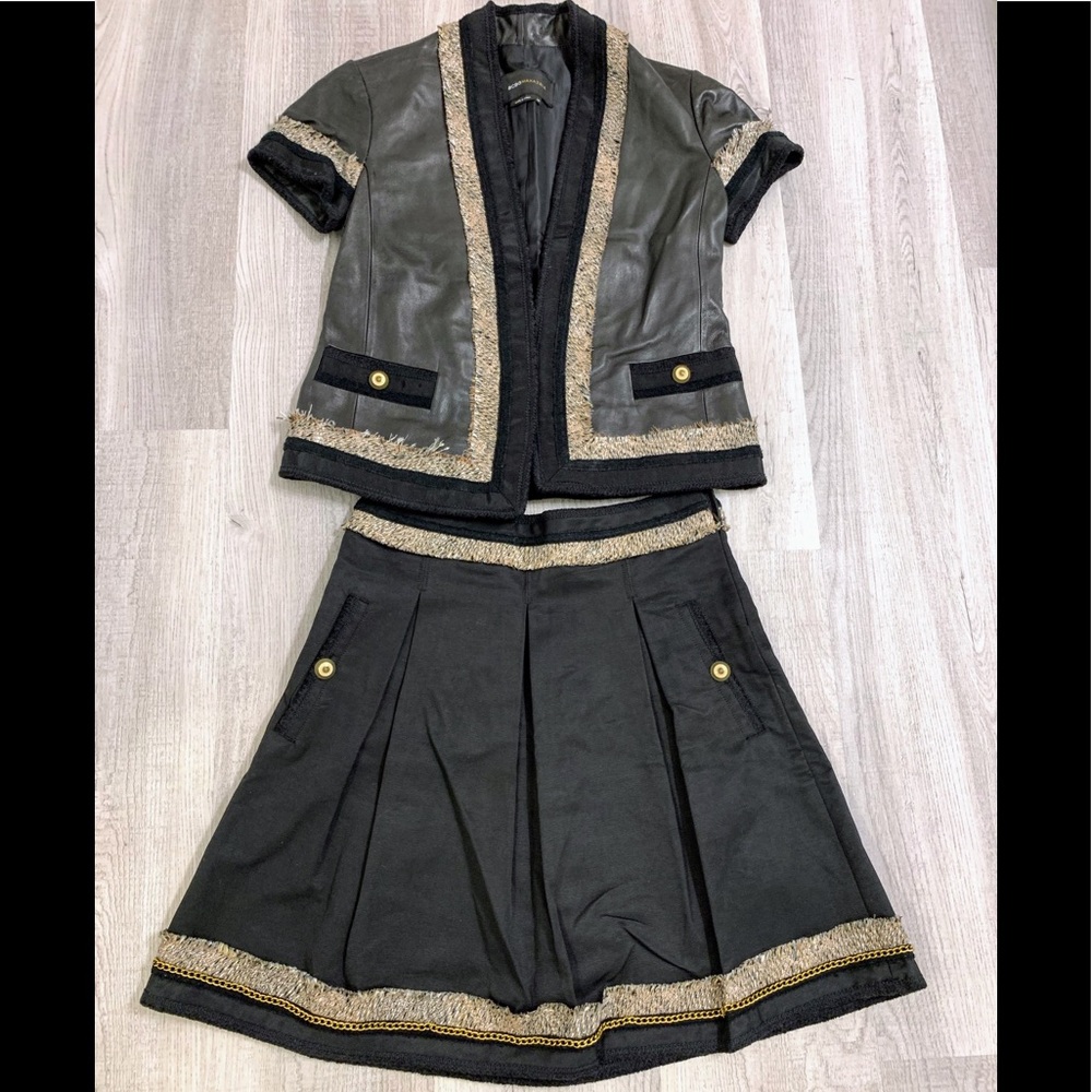 BCBG Max Azria Skirt Suiting